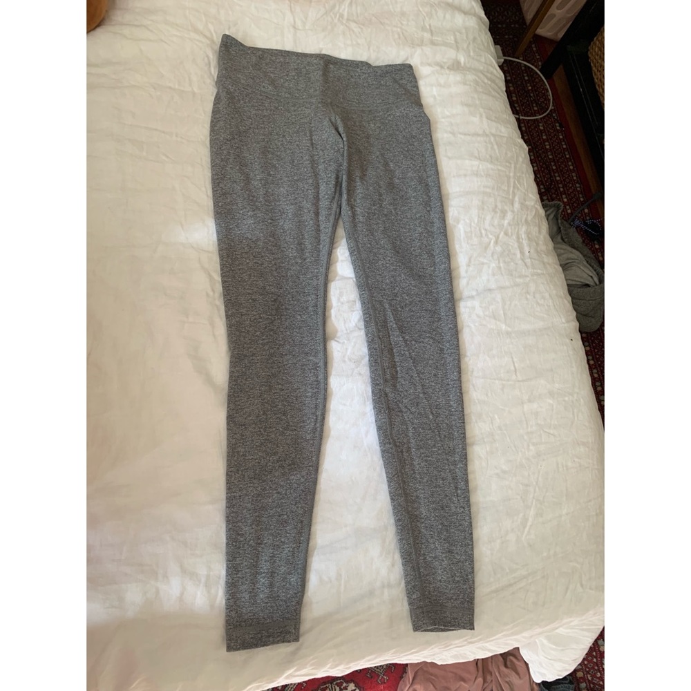 Grey Lululemon Leggings